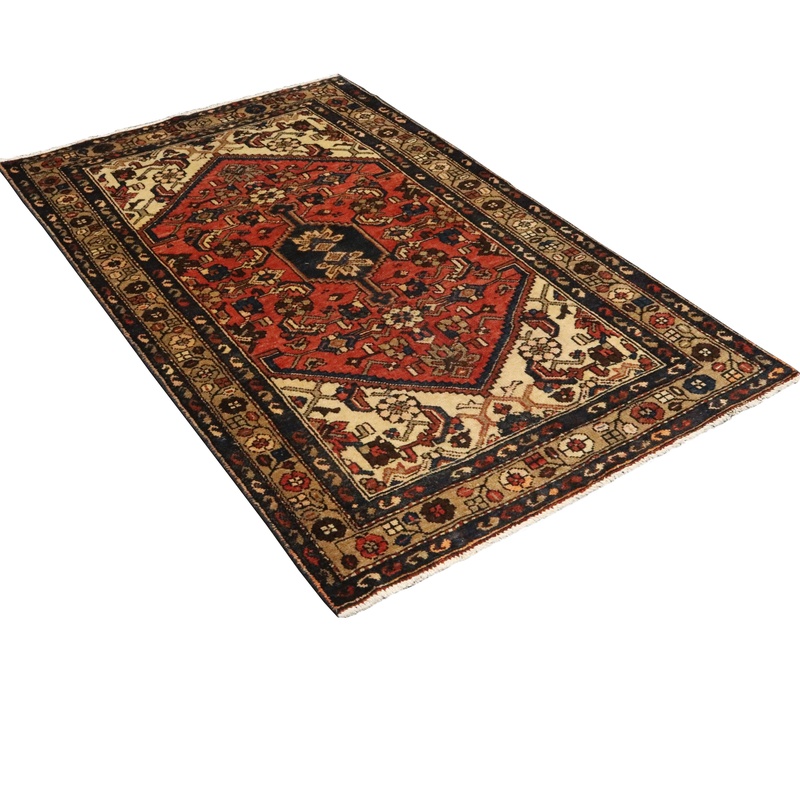 Zanjan Carpet 209x128