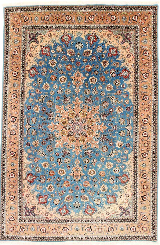 Tabriz 50 Raj Carpet 300x198