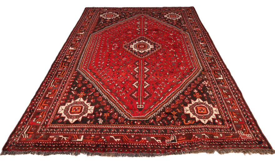 Ghashghai Carpet  303x210