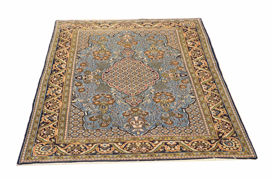 Ghom Carpet 215x136