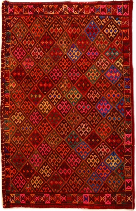 Kilim Carpet  120x77