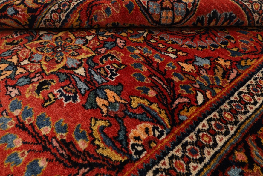 Lilian Antique Carpet 148x100