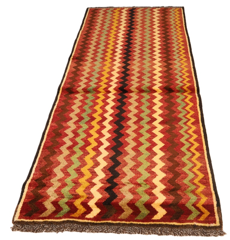 Gabbeh Carpet  220x93