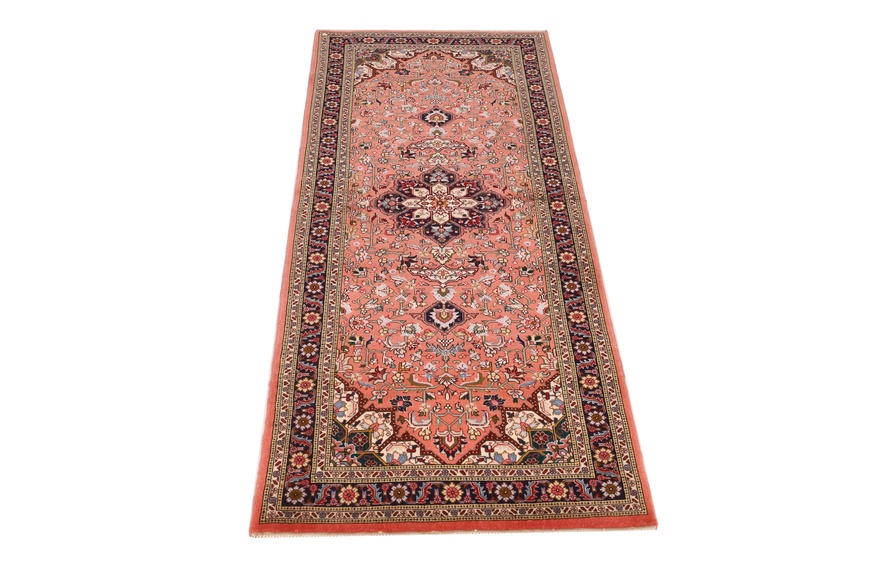 Tabriz50 carpet 205x78