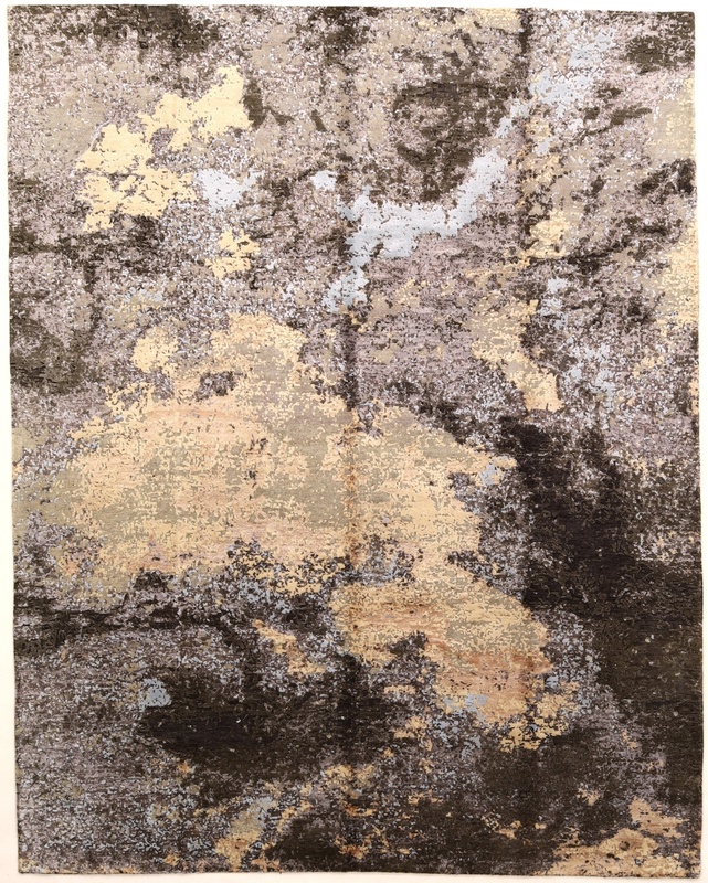 Modern LOTUS Carpet 305x242