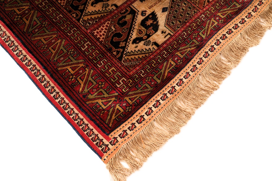 Quchan Silk  Carpet 146x103