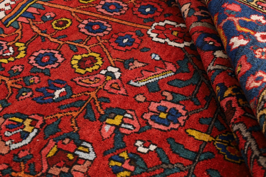 Bakhtair Carpet 190x144