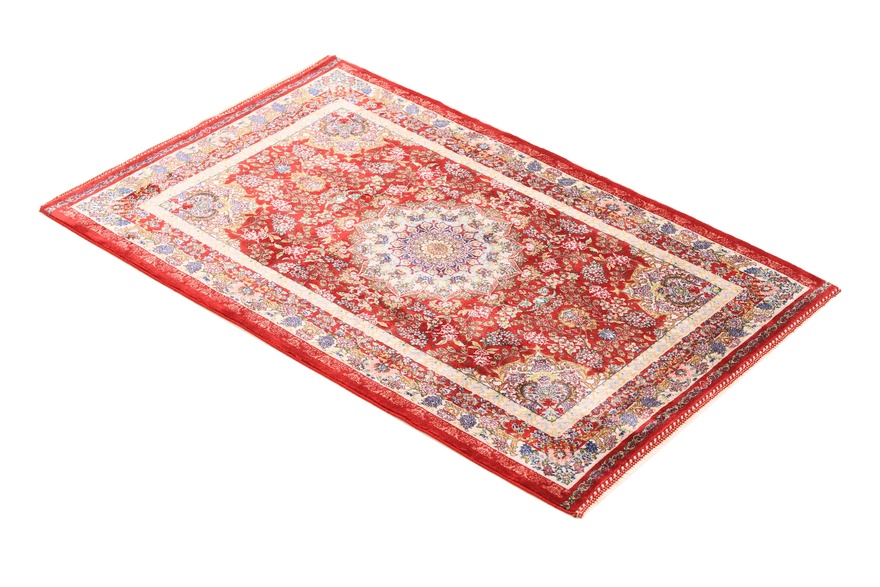 Ghom Desing Carpet 90x60