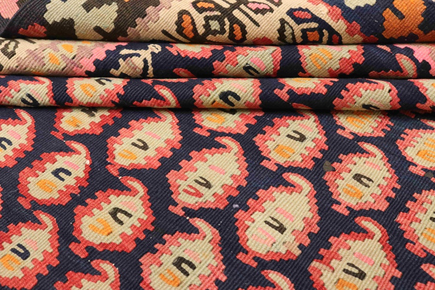 Kelim Carpet 329x135