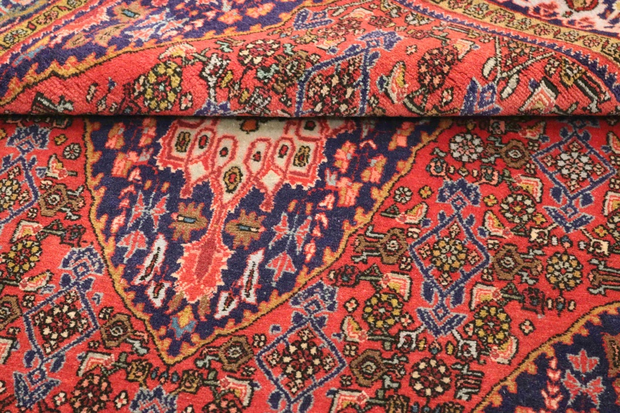 Bidjar Old antique 160x115