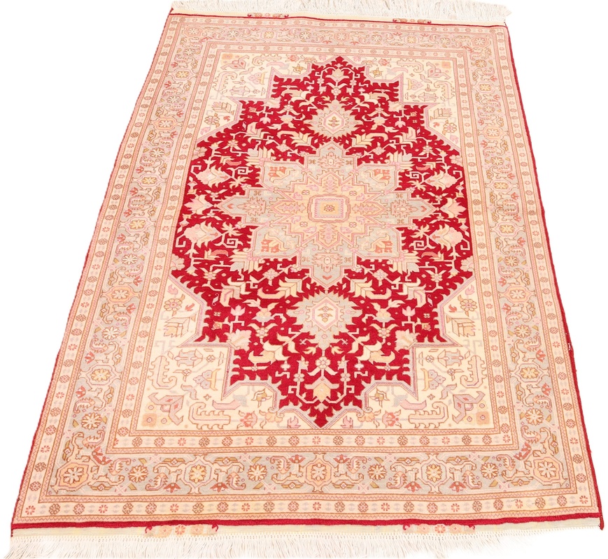 Tabriz 50 Raj Carpet  159x108