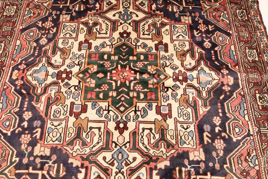 BAKHTIAR Carpet 245x167