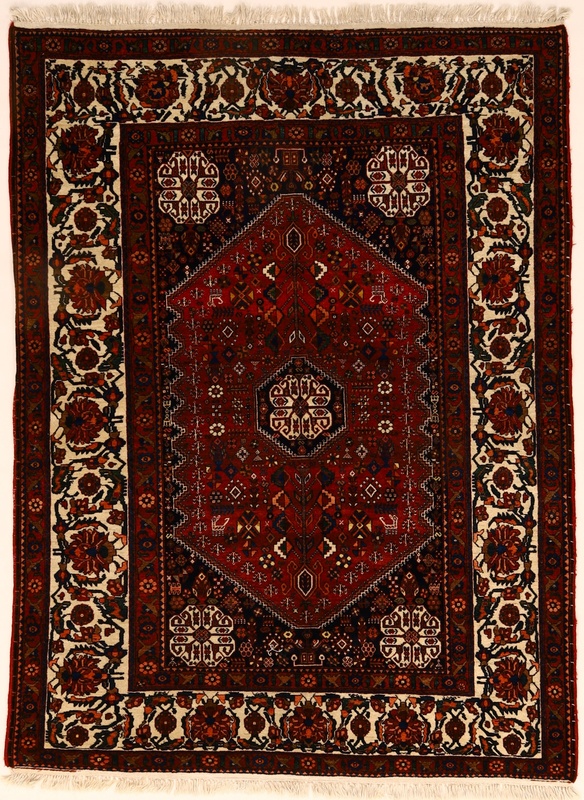 Abadeh Carpet 220x160