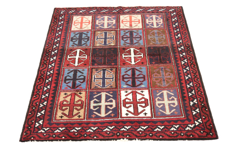 Lorestan Carpet 182x148