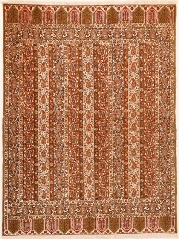 Afshar Carpet 165x120