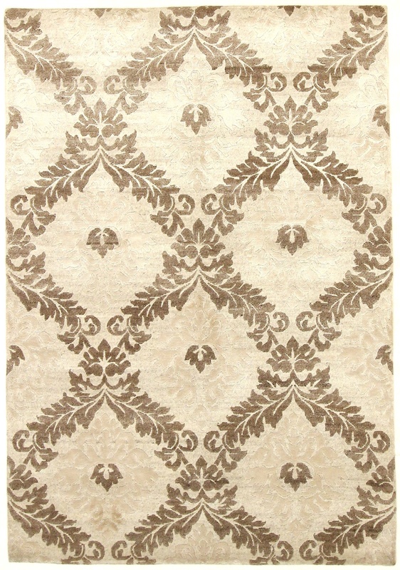 Modern Nepal Carpet  205x142