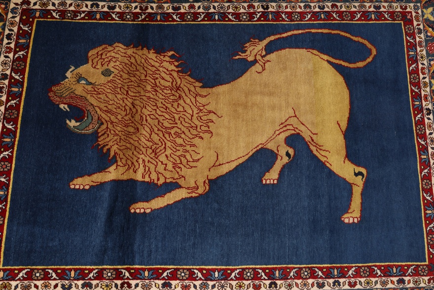 Yalameh Carpet 145x98