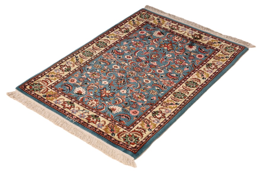 Bidjar Yasha oruje Silknkette Carpet  113x80