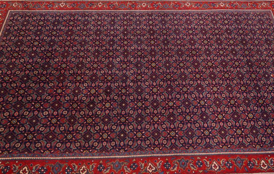 SaroukMarkMashaikh carpet 210x125