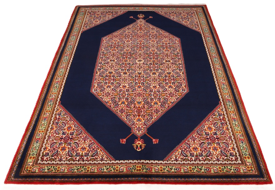 Kashan Carpet 213x151