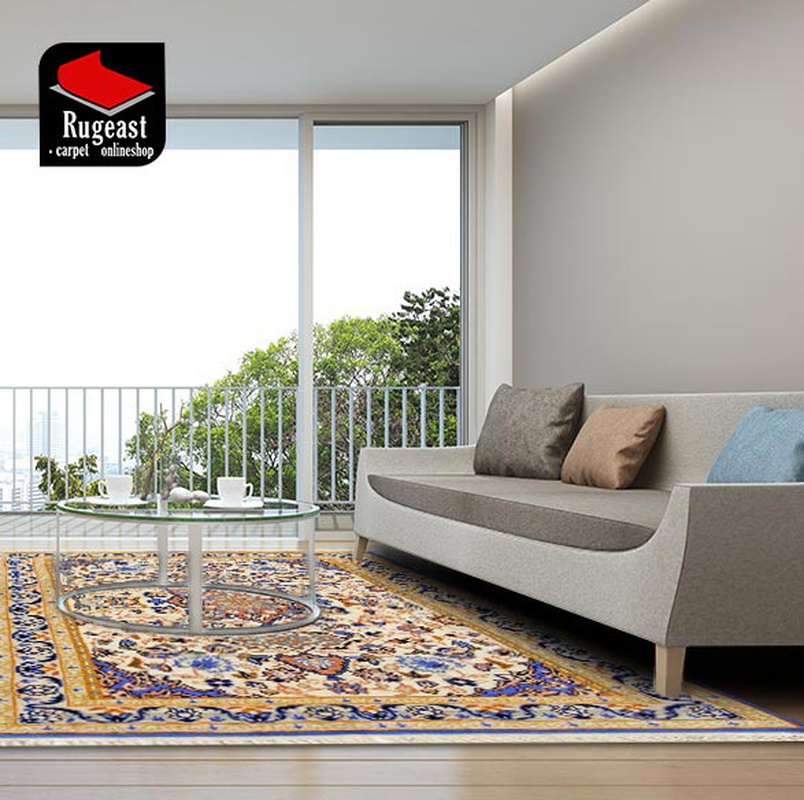 Isfahan Carpet  97x63