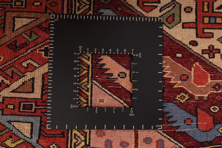 Ghuchan Carpet 136x113