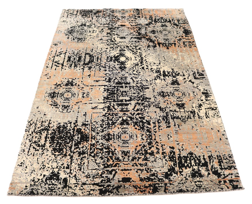 Modern Lotus Carpet  299x197