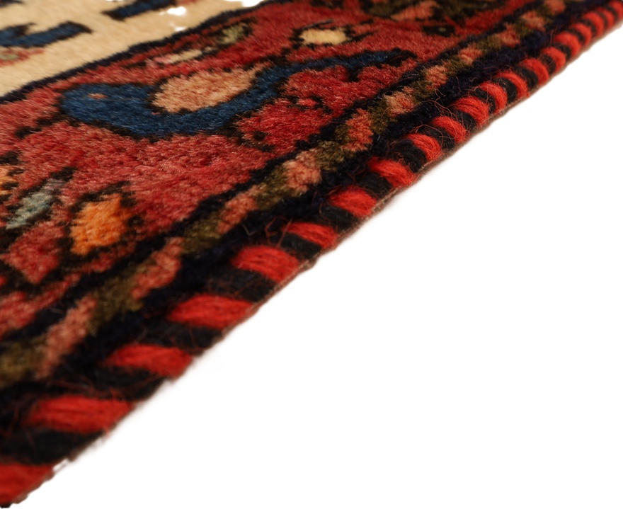 Ghashgahi Carpet  170x115