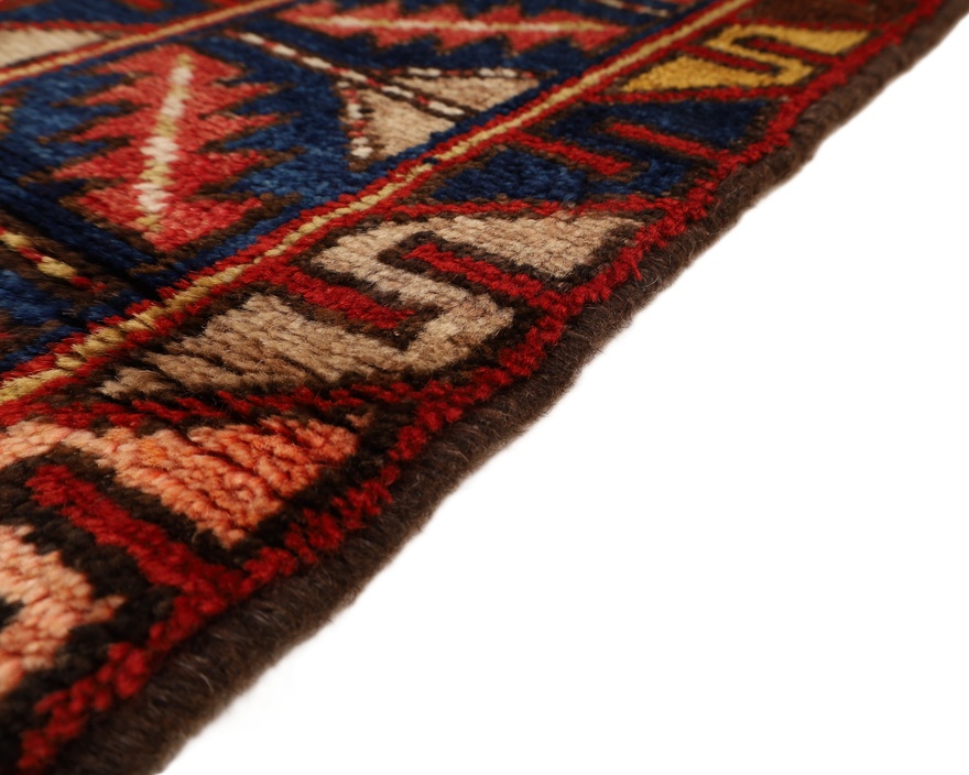 Antique Mazlegan Carpet  205x131