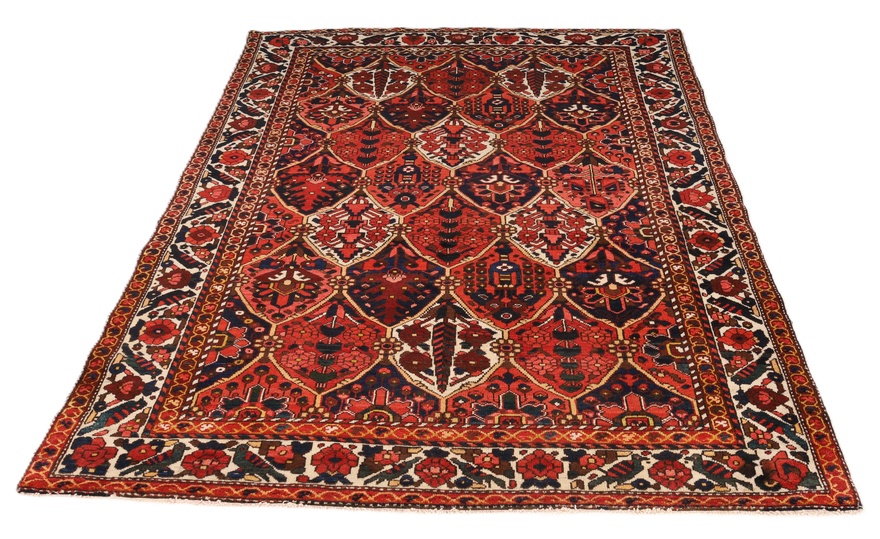BAKHTIAR Carpet 201x159