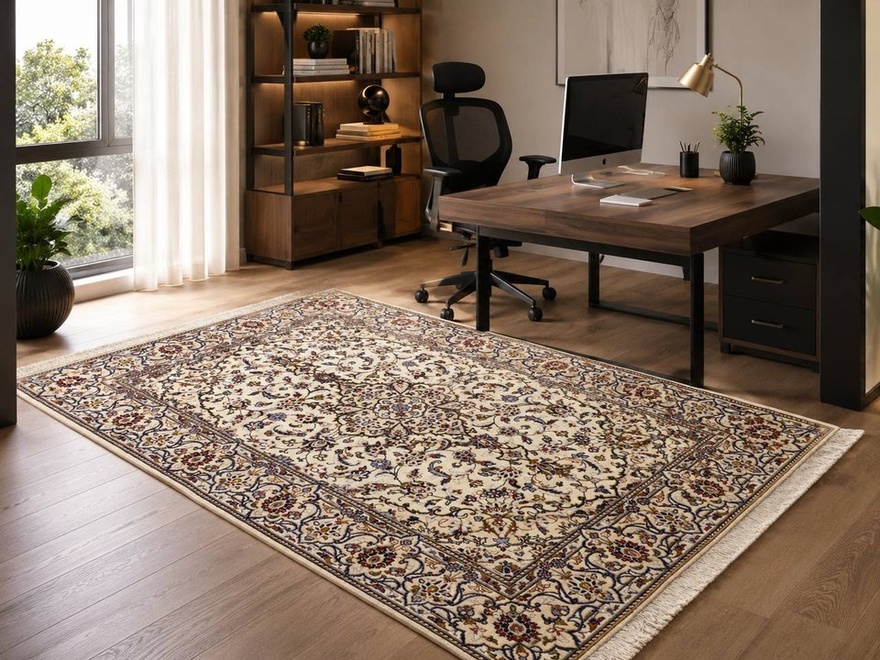 Kashan Carpet  214x146