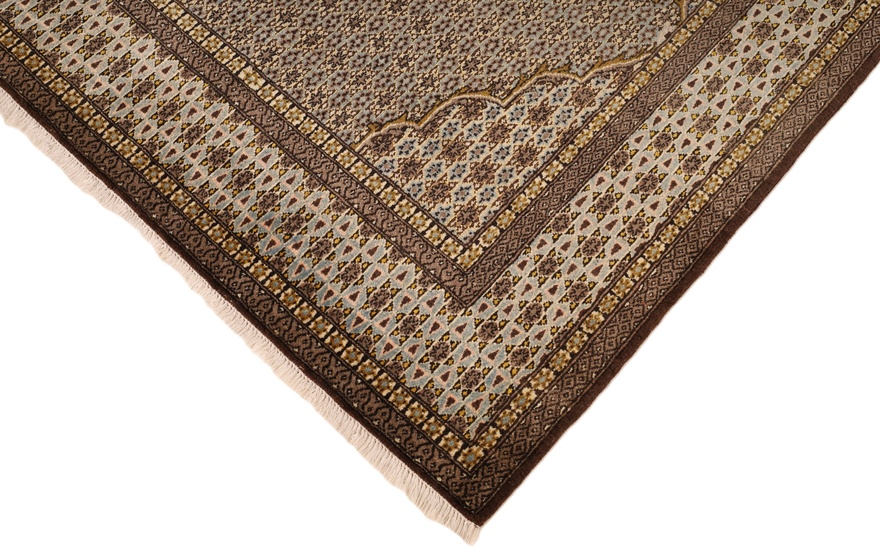 Qom Carpet 205x139