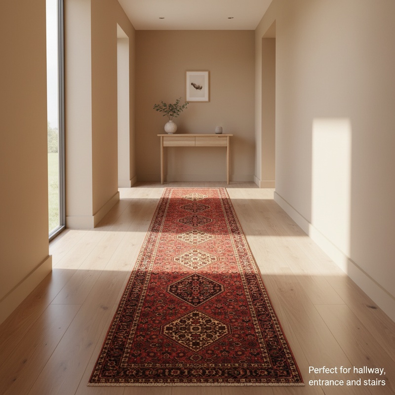 Bidjar Carpet 415x87