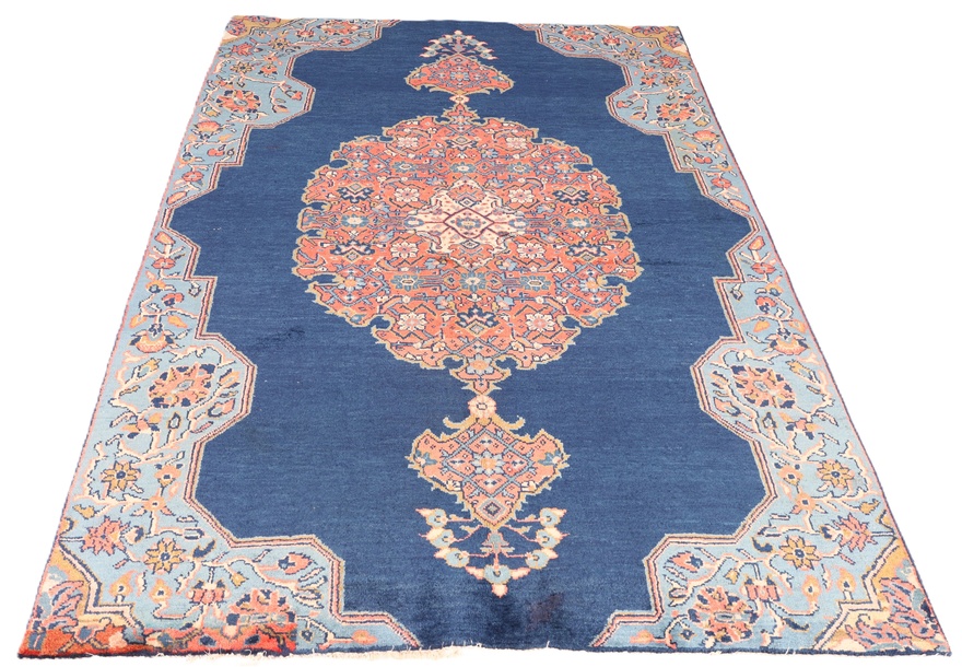 Sarouk Carpet  250x161