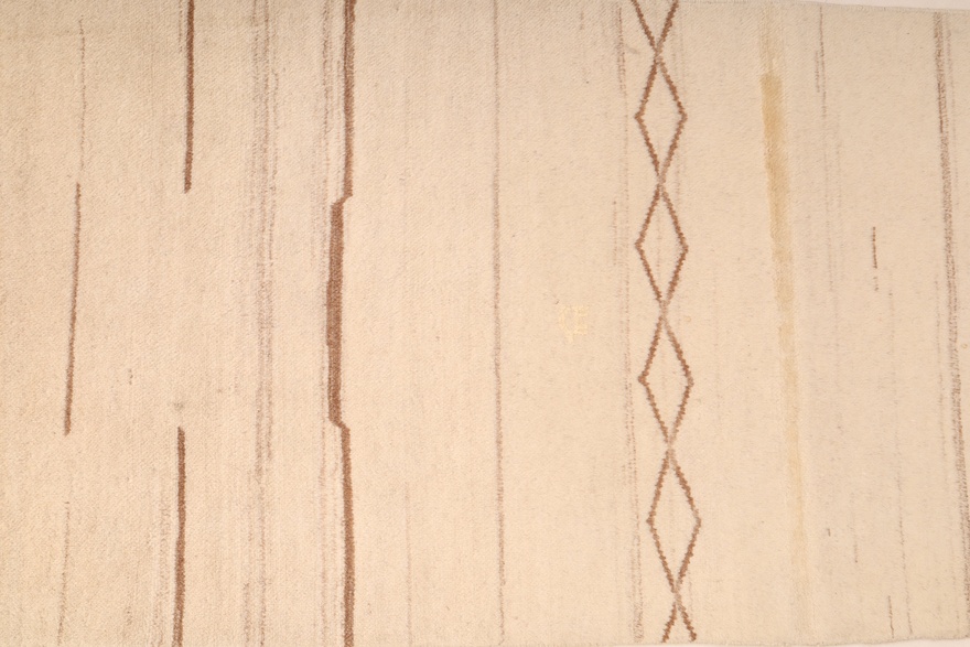 Gabbeh Carpet  208x59