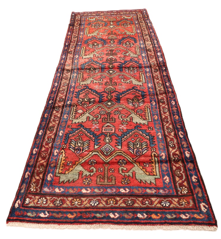 Hamadan Carpet 298x106