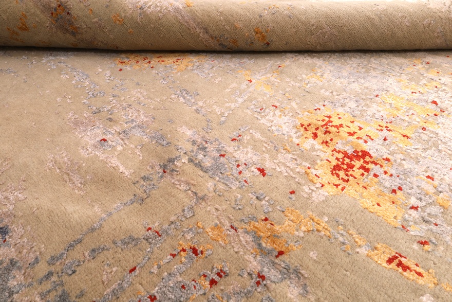 ModernLotus carpet 243x172