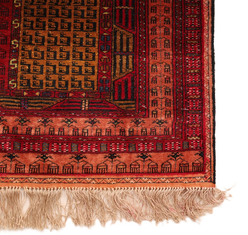 Quchan Silk  Carpet 116x78