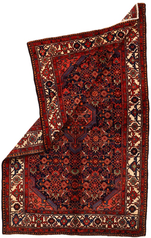 HamadanCarpet 220x135