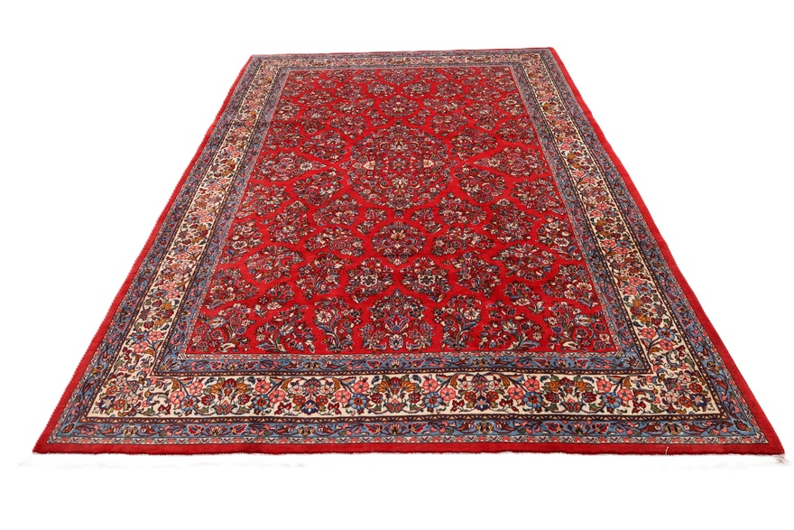Sarouk Carpet  309x217