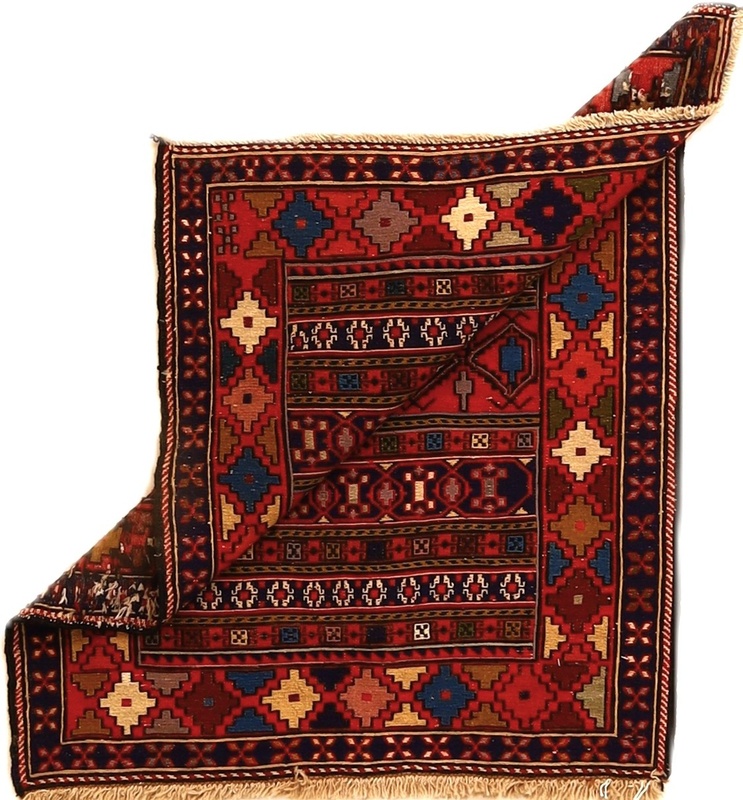 Kelim Carpet   96x81