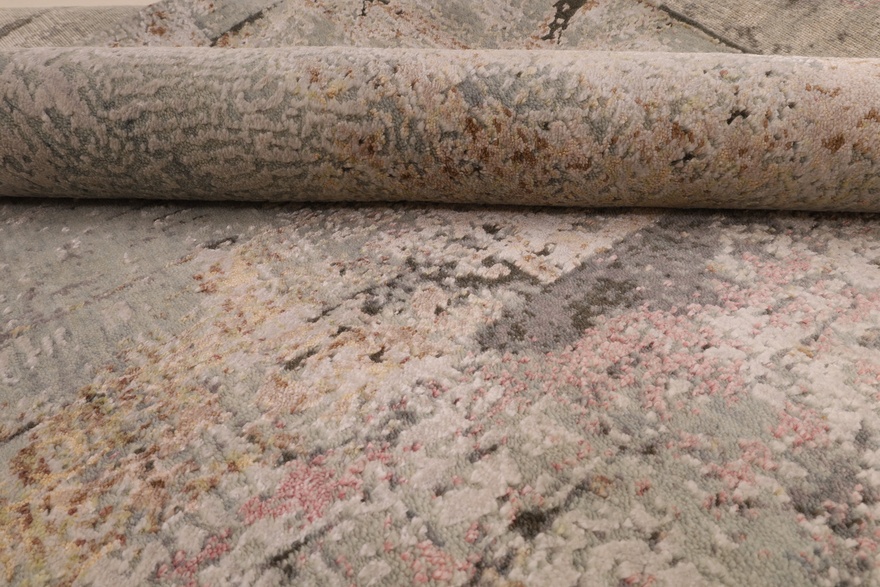 Modern Lotus Carpet  242x171