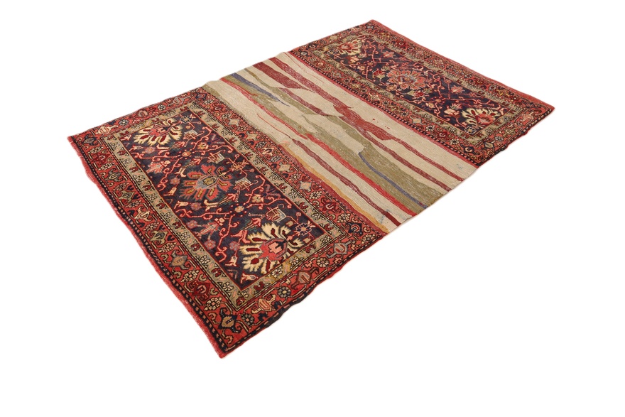 Heriz Carpet 204x140