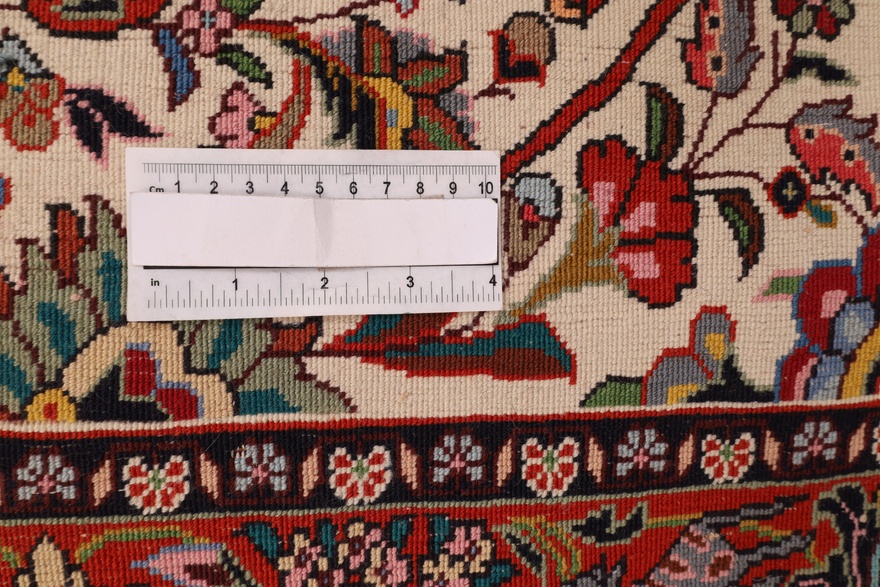 Bidjar Antique Carpet 196x102