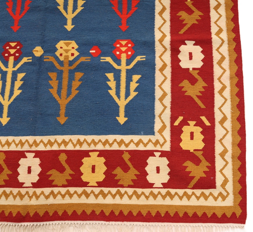 Kelim Carpet   256x150