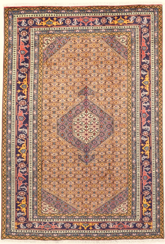 Ardebil Carpet 286x195