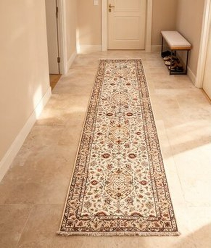 Kashan Carpet  400x100