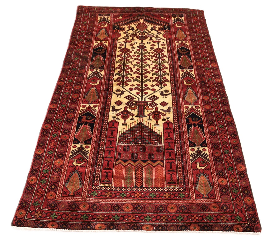 Baluch Carpet 197x104