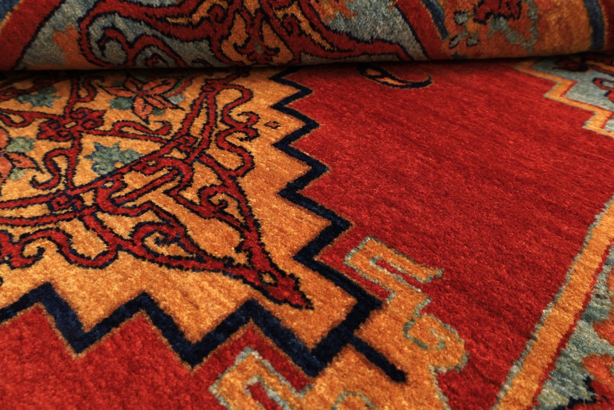 Bakhtiar oruje Carpet  109x91