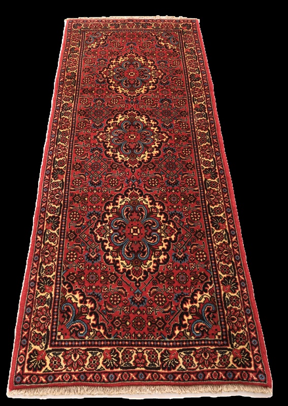 Bidjar Carpet  156x63